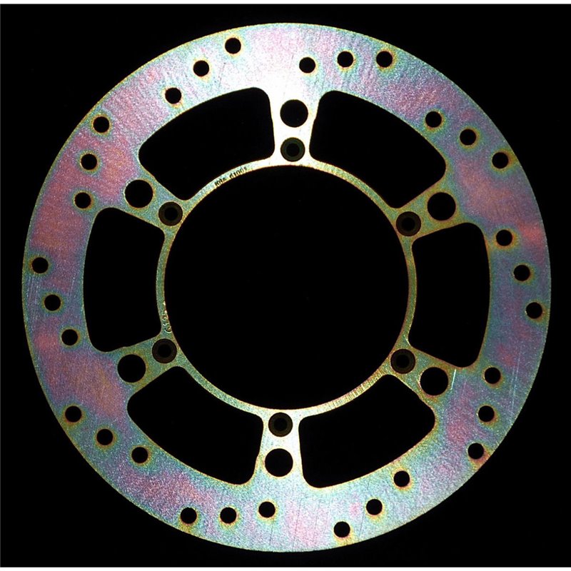 Disco freno anteriore PRO-LITE HUSQVARNA CR 125 95-99-MD6125D--Ebc Disco freno anteriore PRO-LITE HUSQVARNA CR 125 95-99-MD6125D--Ebc