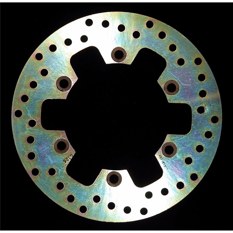 Disco freno posteriore PRO-LITE HUSQVARNA TE 350 95-97-17110528--Ebc Disco freno posteriore PRO-LITE HUSQVARNA TE 350 95-97-17110528--Ebc