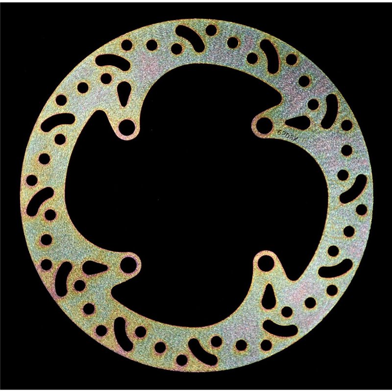 Disco freno posteriore PRO-LITE KAWASAKI KX 250 R6F/R7F/R8F (2T) 06-08 Disco freno posteriore PRO-LITE KAWASAKI KX 250 R6F/R7F/R8F (2T) 06-08