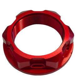 Bolt Nut Ergal RED Honda CR CRF R-YYSSA-08-NRTeam