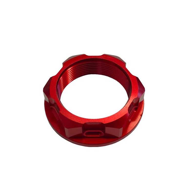 Bolt Nut Ergal RED Honda CR CRF R-YYSSA-08-NRTeam