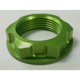 Nut Bolt Alu green kawasaki KX-F KX-YYSSA-05-NRTeam