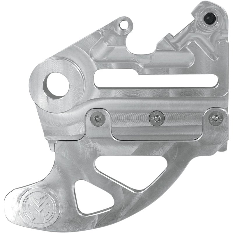 Supporto pinza + Protezione disco freno KTM XCW/XCFW/EXC 13-18 Supporto pinza + Protezione disco freno KTM XCW/XCFW/EXC 13-18