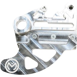 Supporto con protezione pinza e disco freno KTM 250-510 Enduro 13-18 (tutti)-1711-1349-Moose racing