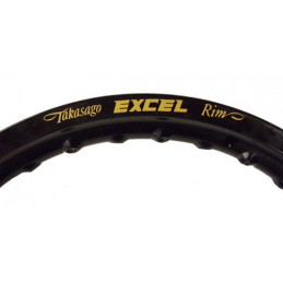 Canale cerchio ruota anteriore excel takasago 21x160 - 36 fori