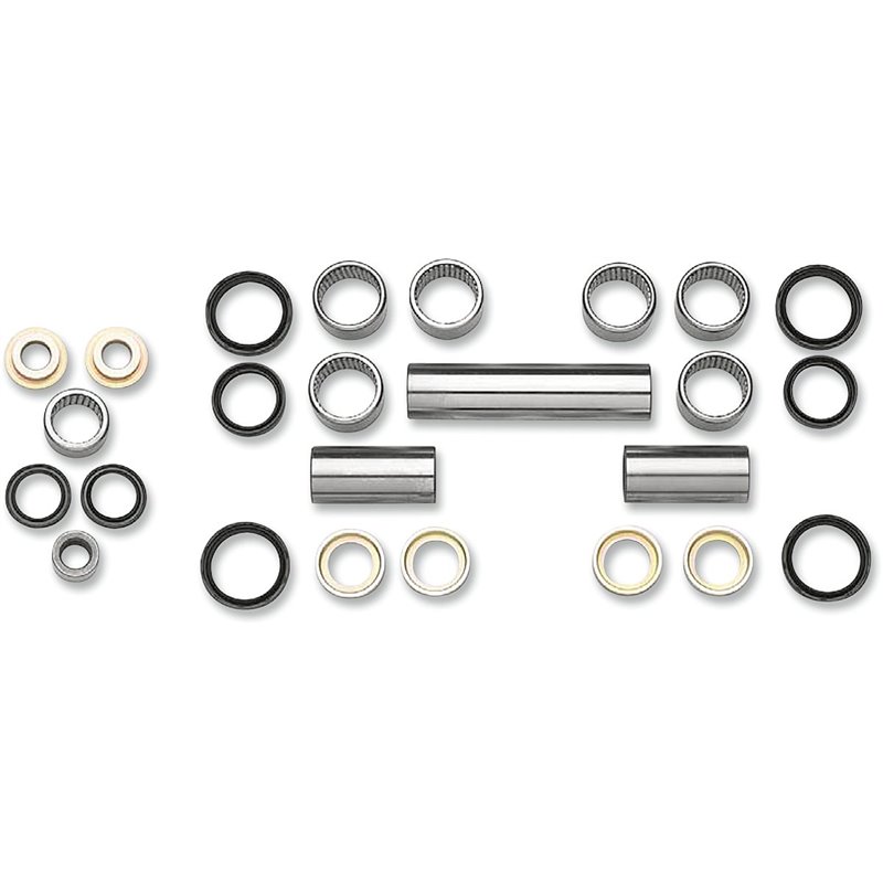 Kit revisione leveraggio HONDA CR250R 00-01-A27-1003-Moose racing Kit revisione leveraggio HONDA CR250R 00-01-A27-1003-Moose racing