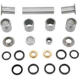 Kit revisione leveraggio YAMAHA YZ125 02-04-A27-1065-Moose racing