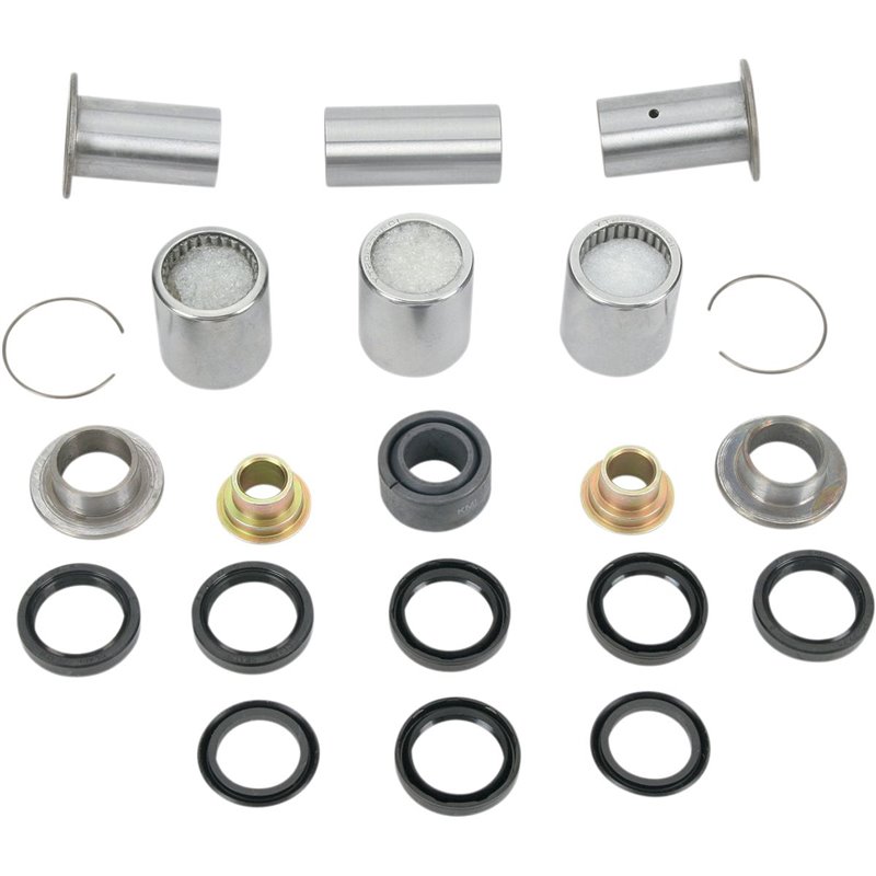 Kit revisione leveraggio YAMAHA WR250 91-93-A27-1084-Moose racing