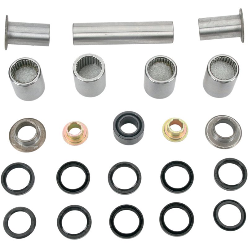 Kit revisione leveraggio YAMAHA WR250 94-97-A27-1088-Moose racing Kit revisione leveraggio YAMAHA WR250 94-97-A27-1088-Moose racing