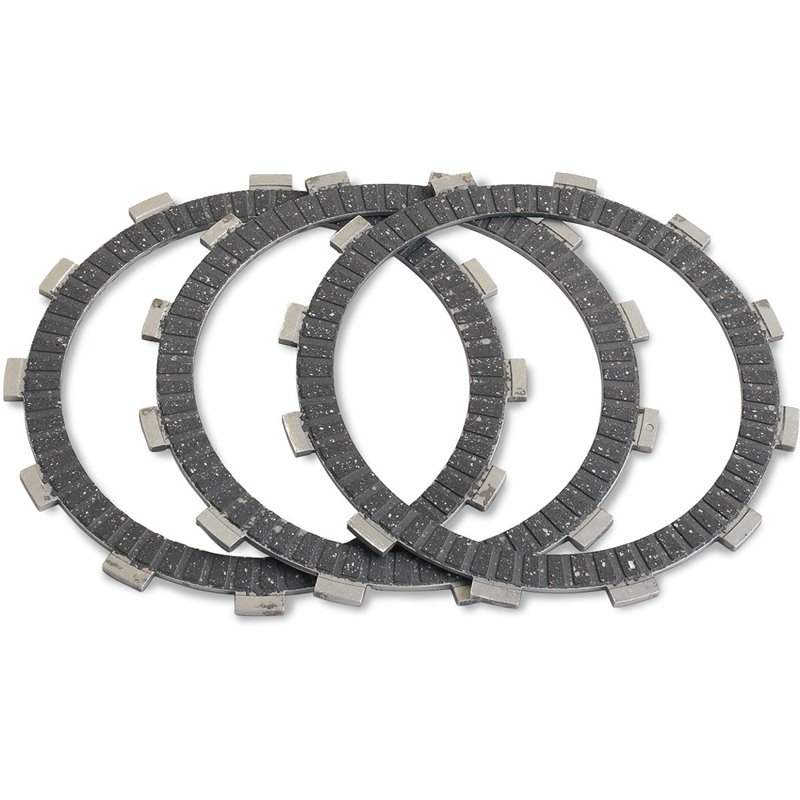 Dischi frizione guarniti GAS GAS 200/250/300/400/450 96-18 Moose racing Dischi frizione guarniti GAS GAS 200/250/300/400/450 96-18 Moose racing