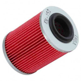 APRILIA RSV 1000 MAKE OIL FILTER K & N 152-2699152-K&N