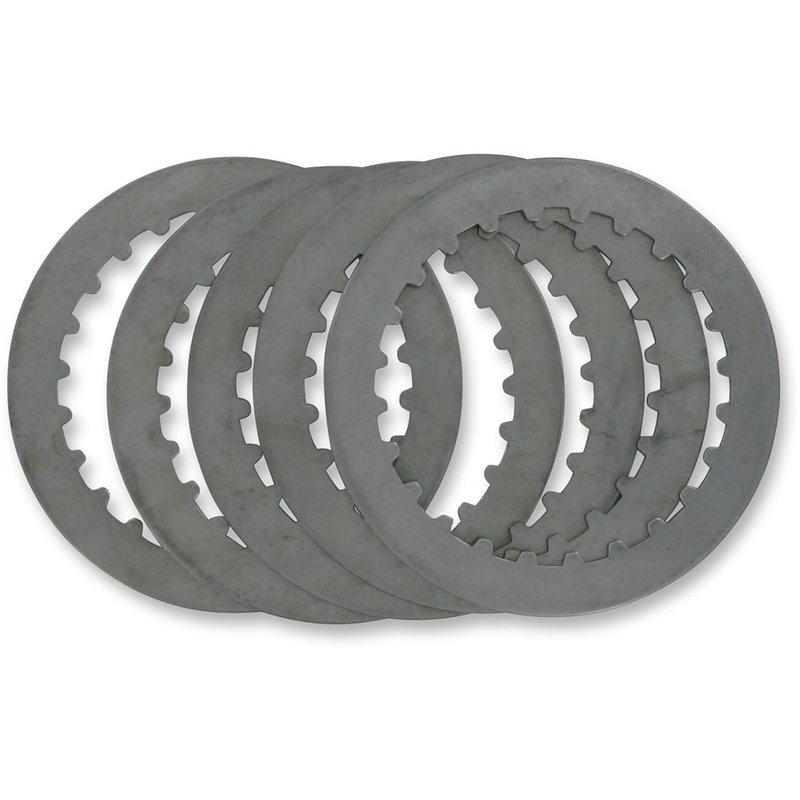 Dischi frizione acciaio HONDA XR250R 96-04 Moose Dischi frizione acciaio HONDA XR250R 96-04 Moose