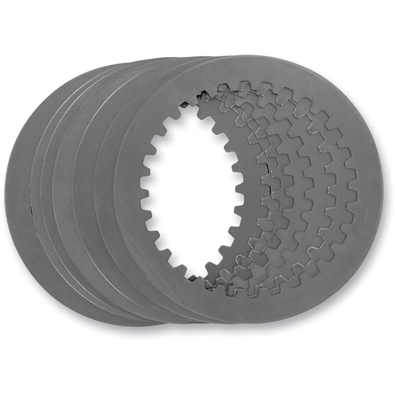 Dischi frizione acciaio YAMAHA YZ250 02-19 Moose racing