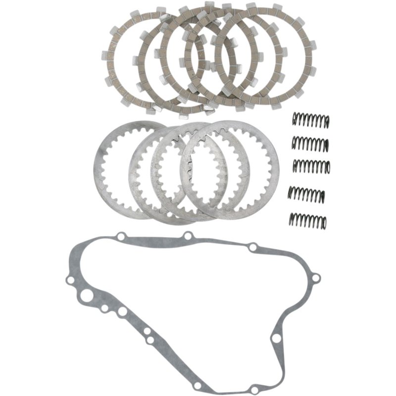 Kit frizione completo SUZUKI RM80/85 89-13 Moose racing