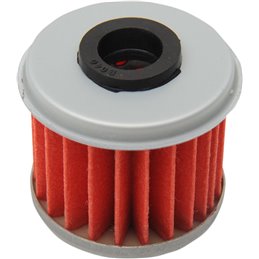 Filtro olio motore HONDA CRF150R 07-19 Moose-0712-0220-Moose racing