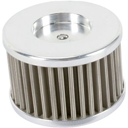 Steel oil filter HONDA XR650R/L 93-15 Moose-DT-09-21S-RiMotoShop