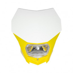 Headlight Mask BAGUS UNIVERSAL Circuit Enduro