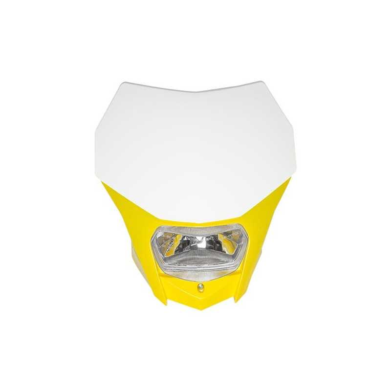 Headlight Mask BAGUS UNIVERSAL Circuit Enduro