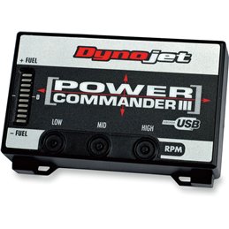 Power commander 3 USB SUZUKI RMZ450 08-15 Moose