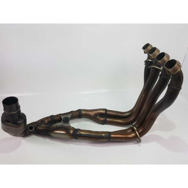 2006 2007 HONDA CBR1000RR Exhaust manifolds-HOND-SCR-22-Honda