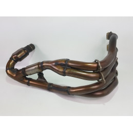 2006 2007 HONDA CBR1000RR Exhaust manifolds-HOND-SCR-22-Honda