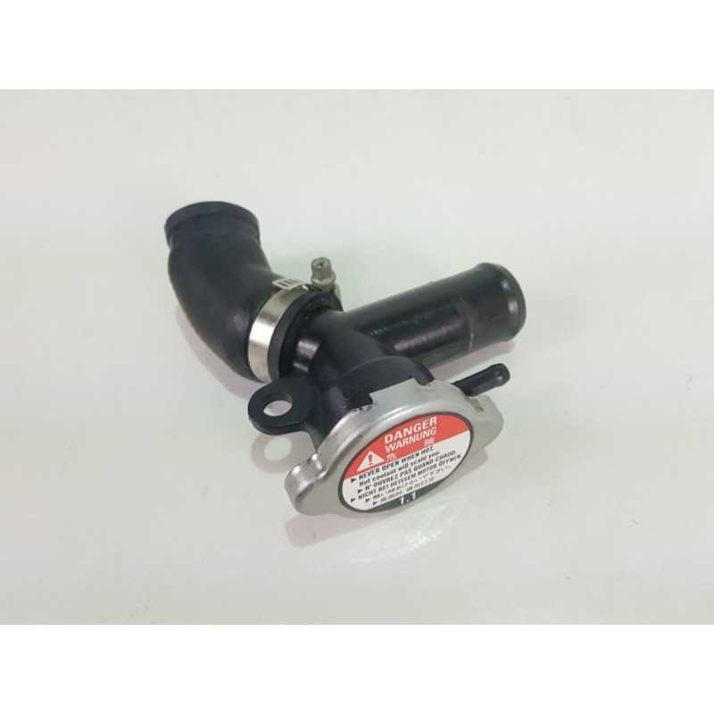 06 07 HONDA CBR1000RR Condotto tubi radiatore & tappo-HOND-RAD-24-RiMotoShop 06 07 HONDA CBR1000RR Condotto tubi radiatore & tappo-HOND-RAD-24-RiMotoShop