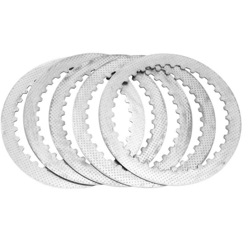 Dischi frizione KAWASAKI KX80 98-00 serie acciaio Prox Dischi frizione KAWASAKI KX80 98-00 serie acciaio Prox