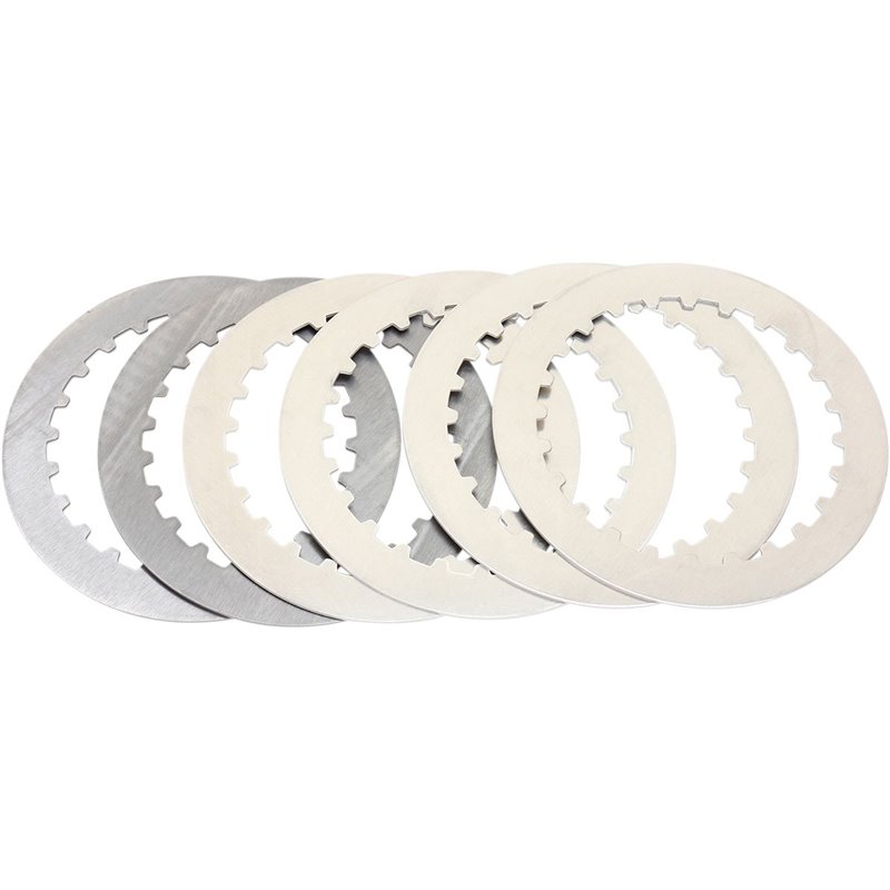 Dischi frizione serie acciaio KTM 125 EXC 11-12 Prox Dischi frizione serie acciaio KTM 125 EXC 11-12 Prox