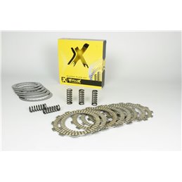 Kit Dischi frizione e acciaio HONDA CR85R 03-04 Prox