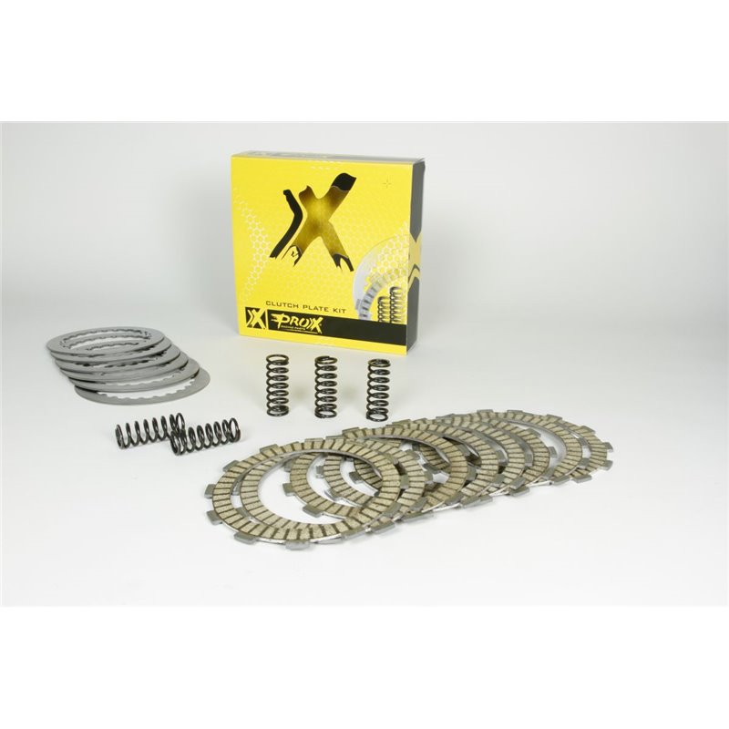 Kit Dischi frizione e acciaio HUSABERG FE 450 10-12 Prox