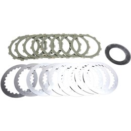 Dischi frizione guarniti con molle KTM SX 250 (2T/Diaphragm Spring) 13-14 Ebc clutch