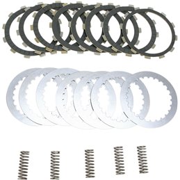 Kit frizione racing completo HONDA CRF 450 R (6 Spring Type) 17-18serie DRCF Ebc