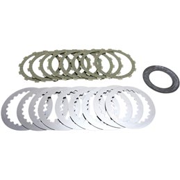 Kit completo dischi frizione KTM SX-F 450 (4T/Diaphragm Spring) 14-15 molle frizione