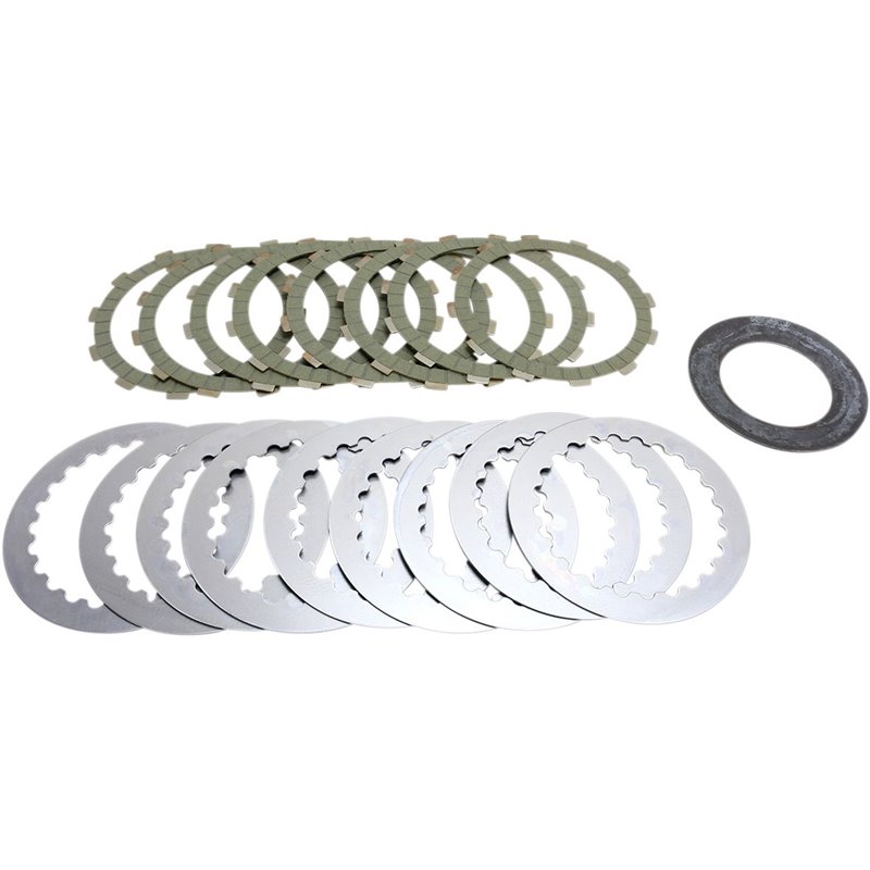 Dischi frizione guarniti con molle KTM SX-F 450 (4T/Diaphragm Spring) 14-15 Ebc clutch