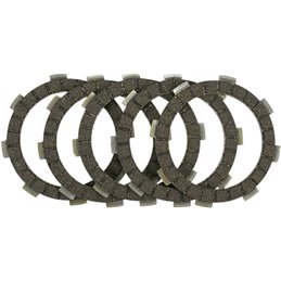 Disques d'embrayage à friction standard KAWASAKI KX 80 83-84