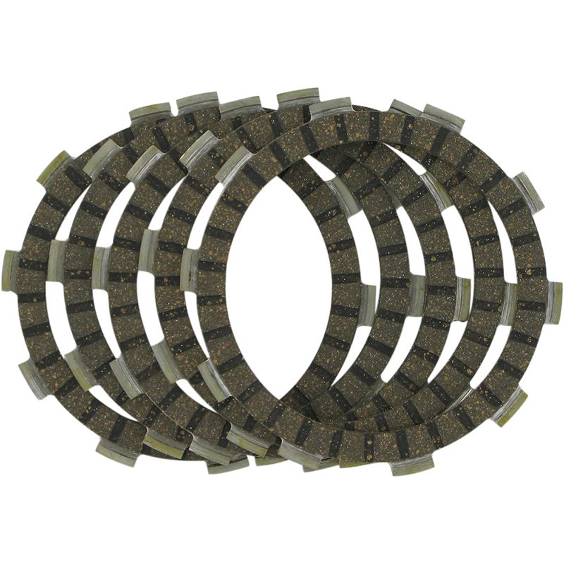 Dischi frizione guarniti CK standard YAMAHA YZ 80 81-85 Ebc clutch-CK2287-Ebc clutch Dischi frizione guarniti CK standard YAMAHA YZ 80 81-85 Ebc clutch-CK2287-Ebc clutch