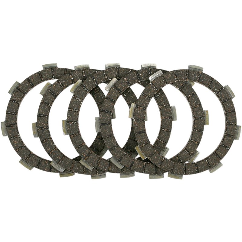 Dischi frizione guarniti CK standard SUZUKI DR-Z 110 03-05 Ebc clutch Dischi frizione guarniti CK standard SUZUKI DR-Z 110 03-05 Ebc clutch