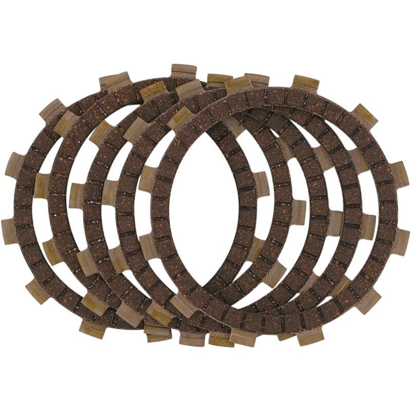 Dischi frizione guarniti CK standard SUZUKI DR 125 SE 99-01 Ebc clutch-CK3318-Ebc clutch Dischi frizione guarniti CK standard SUZUKI DR 125 SE 99-01 Ebc clutch-CK3318-Ebc clutch