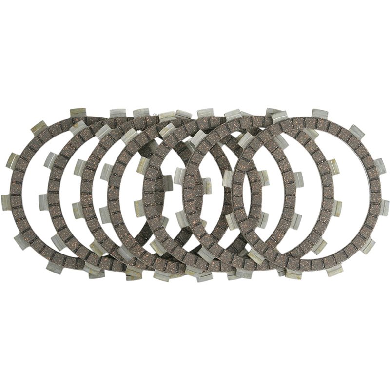 Dischi frizione guarniti CK standard SUZUKI RM 125 F 85 Ebc clutch-CK3329-Ebc clutch Dischi frizione guarniti CK standard SUZUKI RM 125 F 85 Ebc clutch-CK3329-Ebc clutch