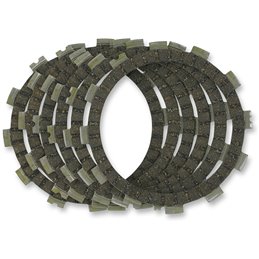 Disques d'embrayage à friction standard SUZUKI RM 250 G 86 Ebc
