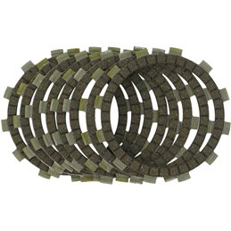 Disques d'embrayage à friction standard SUZUKI RM 125 88-91 Ebc