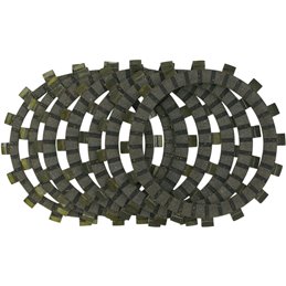 Disques d'embrayage à friction standard YAMAHA YZ 125 (2T)