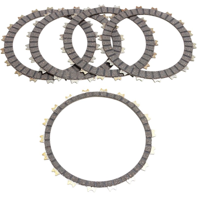 Dischi frizione guarniti CK standard HONDA CRF 250 LD 13-17 Ebc Dischi frizione guarniti CK standard HONDA CRF 250 LD 13-17 Ebc