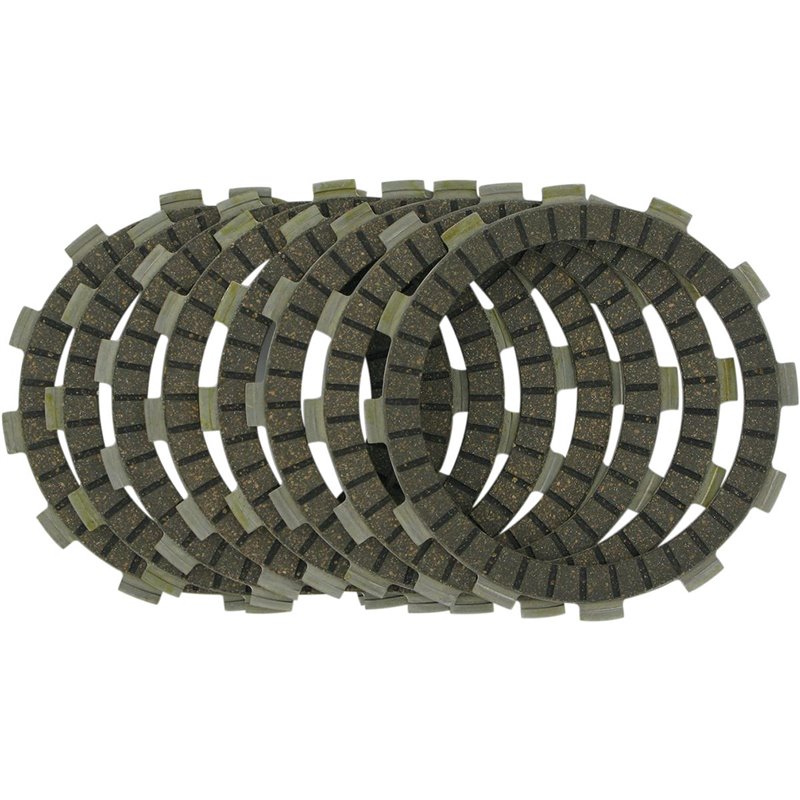 Dischi frizione guarniti CK standard HONDA CRF 250 R 04-07 Ebc clutch Dischi frizione guarniti CK standard HONDA CRF 250 R 04-07 Ebc clutch