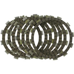 Disques d'embrayage à friction standard SUZUKI DR 650