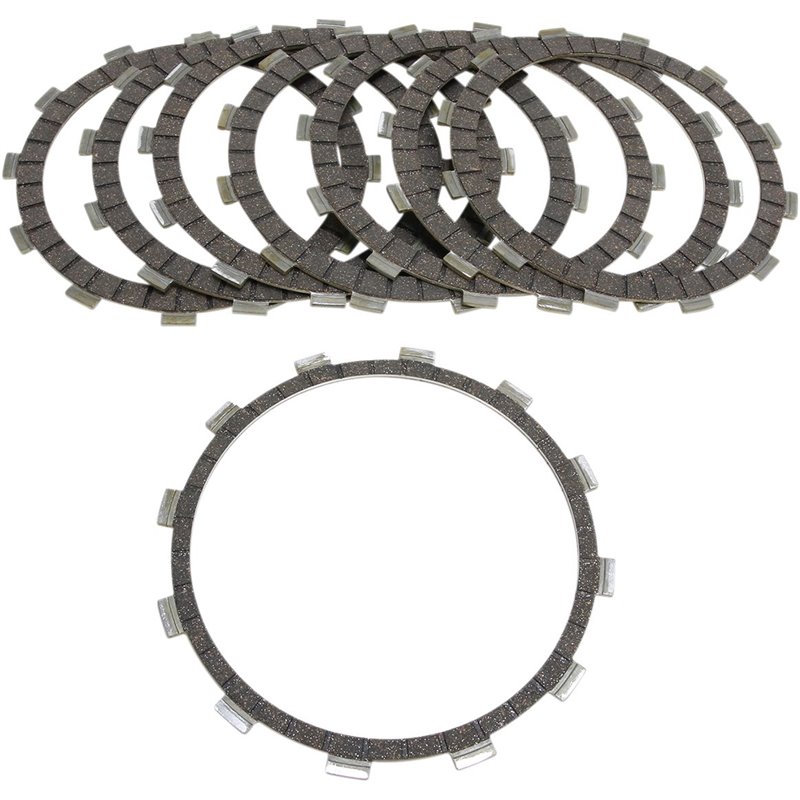 Dischi frizione guarniti CK standard KTM 690 SMC 08-11 Ebc clutch Dischi frizione guarniti CK standard KTM 690 SMC 08-11 Ebc clutch
