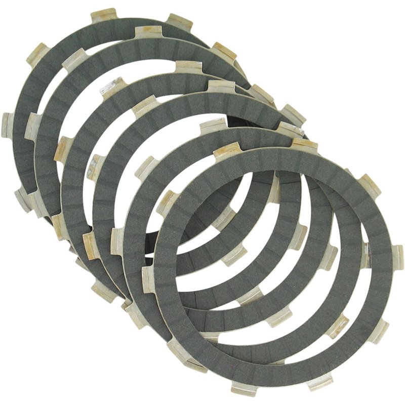 Dischi frizione guarniti CKF carbonio HONDA XR 250 III Y/3 Baja 00-03 Ebc clutch Dischi frizione guarniti CKF carbonio HONDA XR 250 III Y/3 Baja 00-03 Ebc clutch