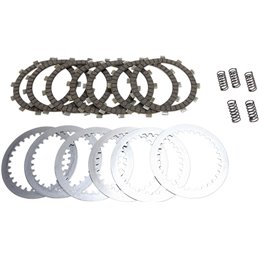 Kit completo dischi frizione KTM SX 85 (19”/16” Wheels) 03-17 molle frizione incluse-1131-1296-Ebc