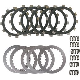 Kit frizione racing completo KTM SX 65 98-08serie DRCF Ebc frizioni-1131-1966-Ebc clutch