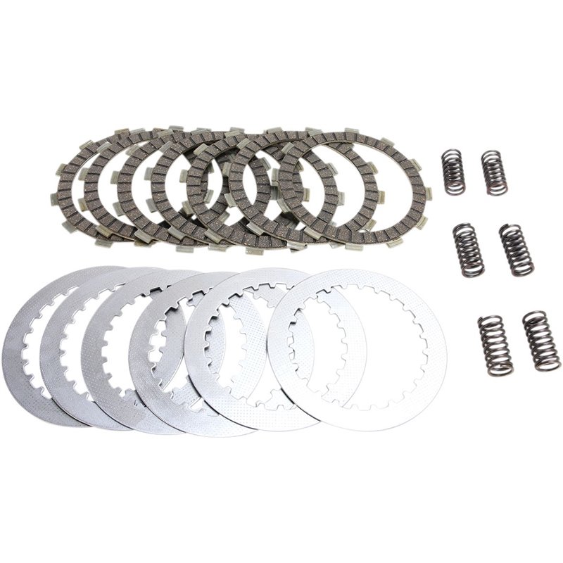Kit completo dischi frizione KTM 125 SXS 01-02 molle frizione incluse-1131-1298-Ebc clutch Kit completo dischi frizione KTM 125 SXS 01-02 molle frizione incluse-1131-1298-Ebc clutch